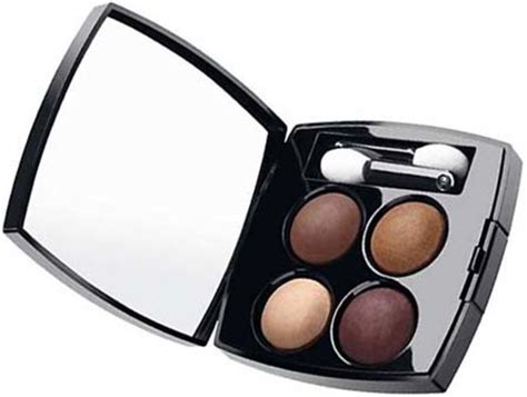 Chanel Les 4 Ombres Quadra Eye Shadow in Kaska Beige